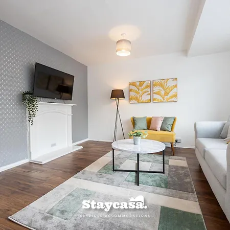 Spacious Cosy Cove With Large Driveway And Garden Wythenshawe Buitenkant foto